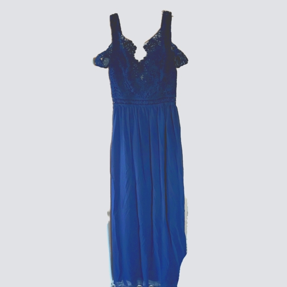 SavedbytheDress Dresses & Skirts - Saved by the Dress, Navy blue size M